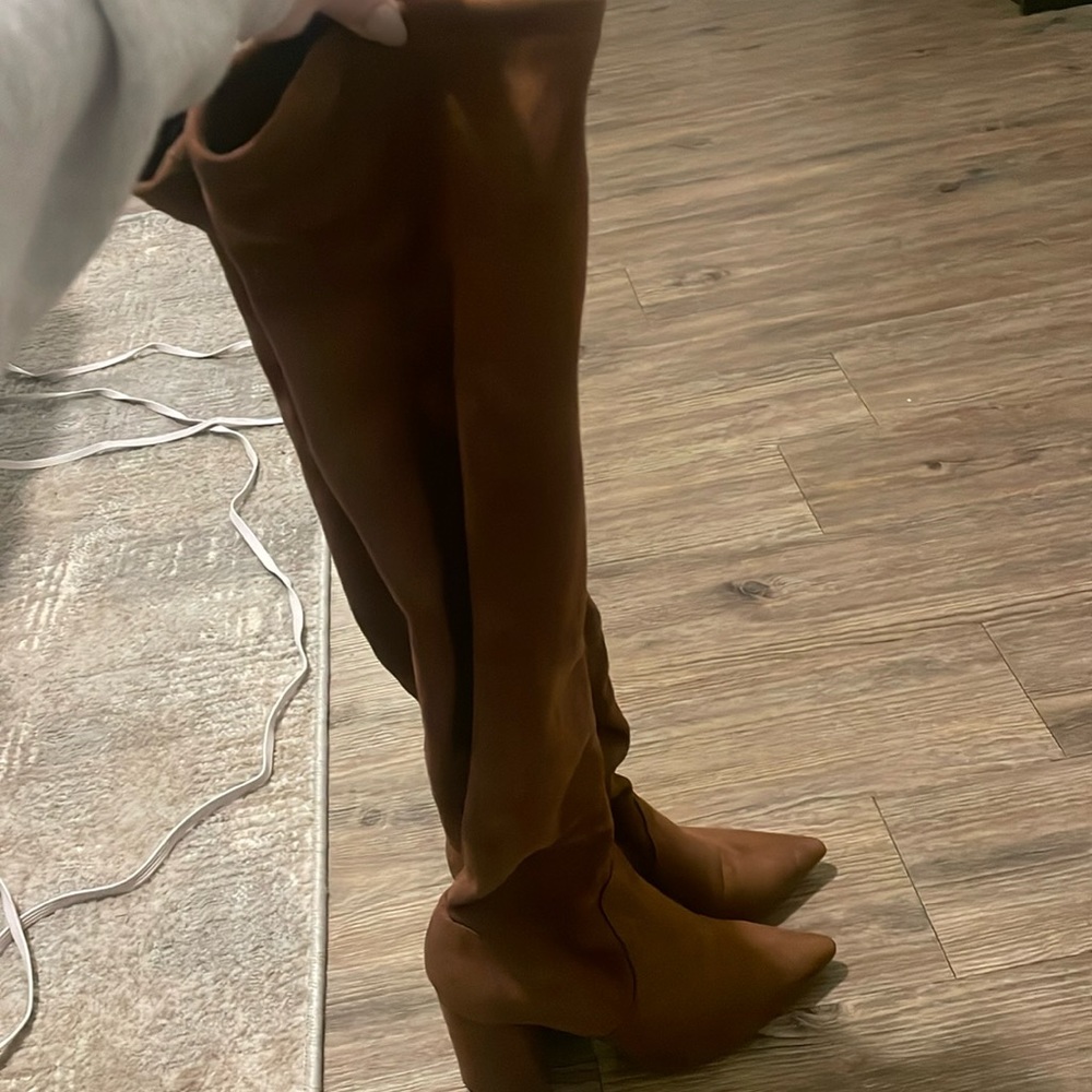 Steve Madden-Jacoby Over The Knee Boot